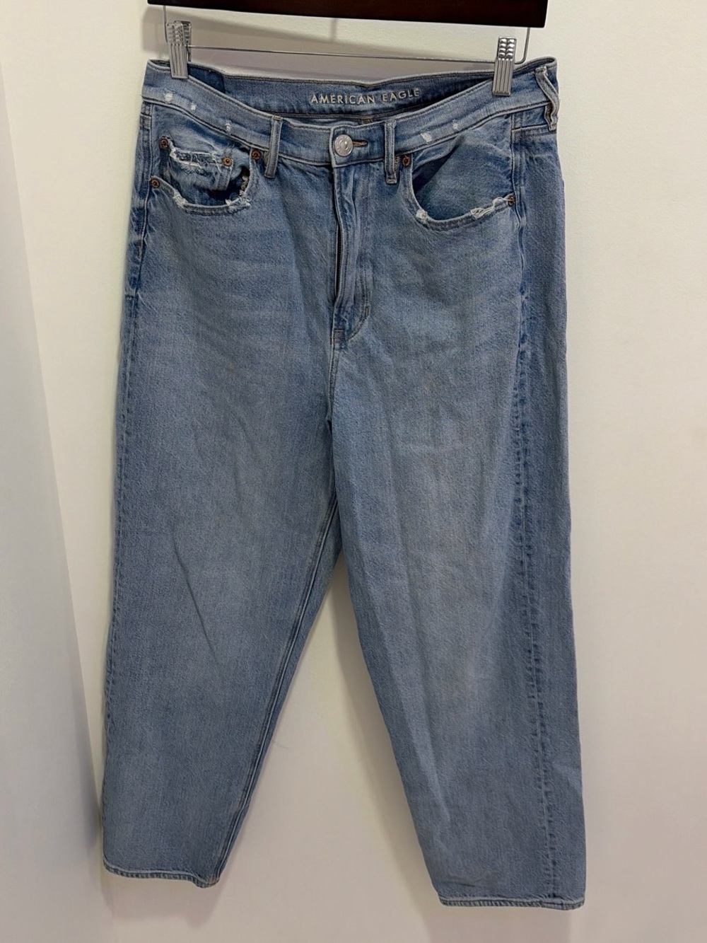 American Eagle Outfitters Light Blue Women's Jeans